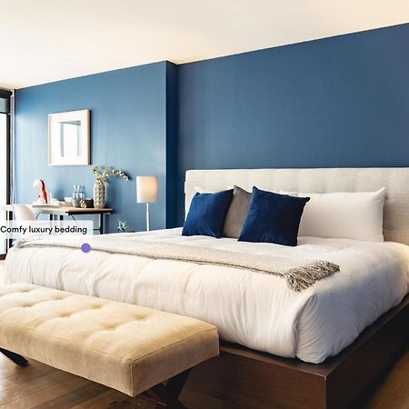 Casai Bright Designer Studio With Balcony In Polanco 墨西哥城 外观 照片