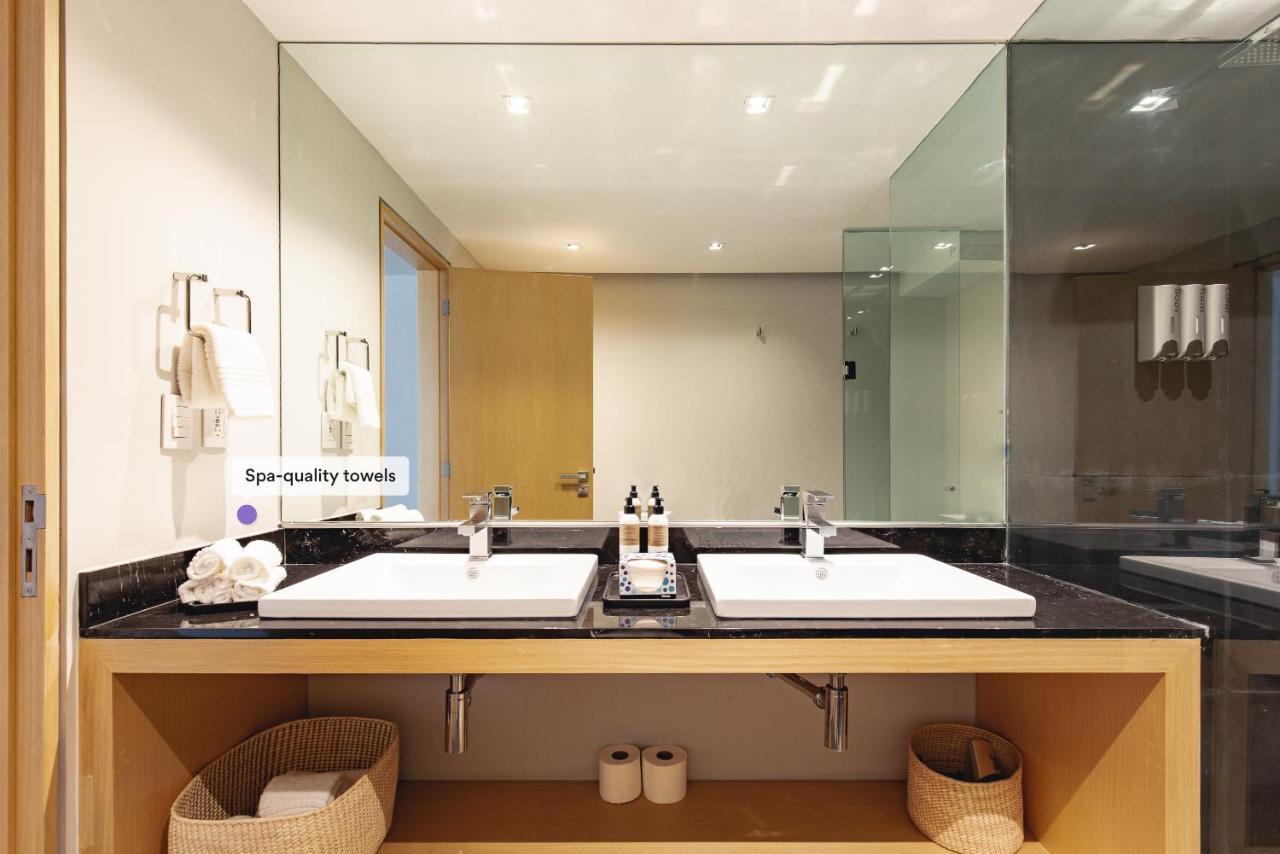Casai Bright Designer Studio With Balcony In Polanco 墨西哥城 外观 照片
